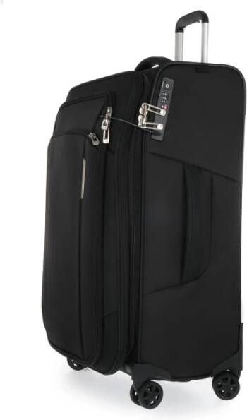 Samsonite Tassen Zwart Unisex