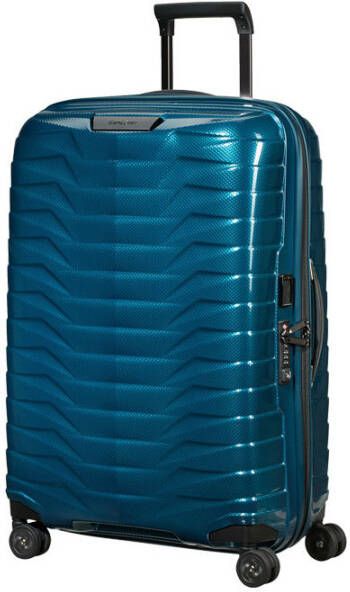 Samsonite Koffer Blauw Unisex