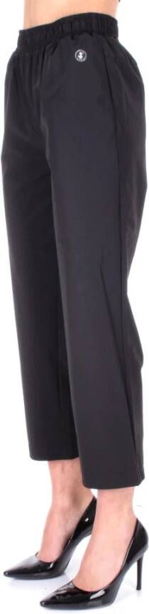 Save The Duck Cropped Trousers Zwart Dames
