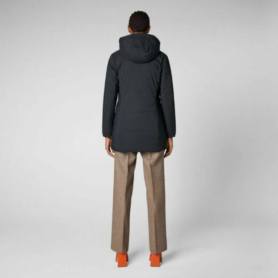 Save The Duck Rachel Down Parka Zwart Dames