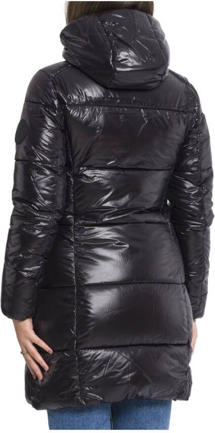 Save The Duck Down Coats Zwart Dames