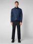 Save The Duck Navy Blue Alexander Donzen Jas Blauw Heren - Thumbnail 2
