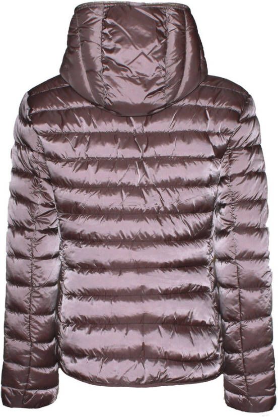 Save The Duck Down Jackets Roze Dames