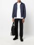Save The Duck Zip-through Sweatshirt Blue Heren - Thumbnail 5