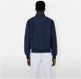 Save The Duck Zip-through Sweatshirt Blue Heren - Thumbnail 2