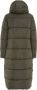 Save The Duck Groene Aw23 Dames Donsjas Groen Dames - Thumbnail 2