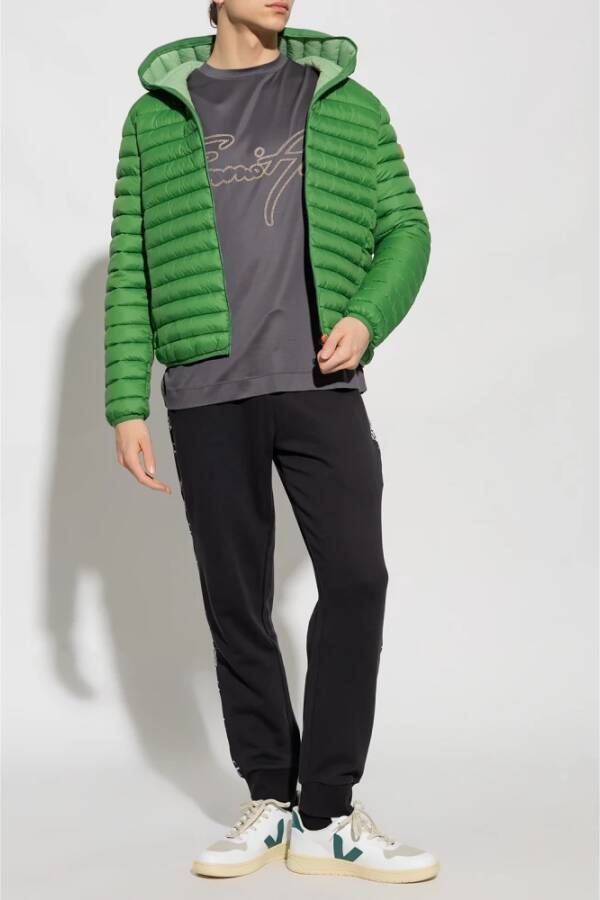 Save The Duck Jackets Groen Heren