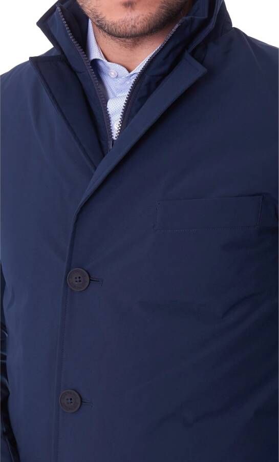 Save The Duck Jassen Blauw Heren