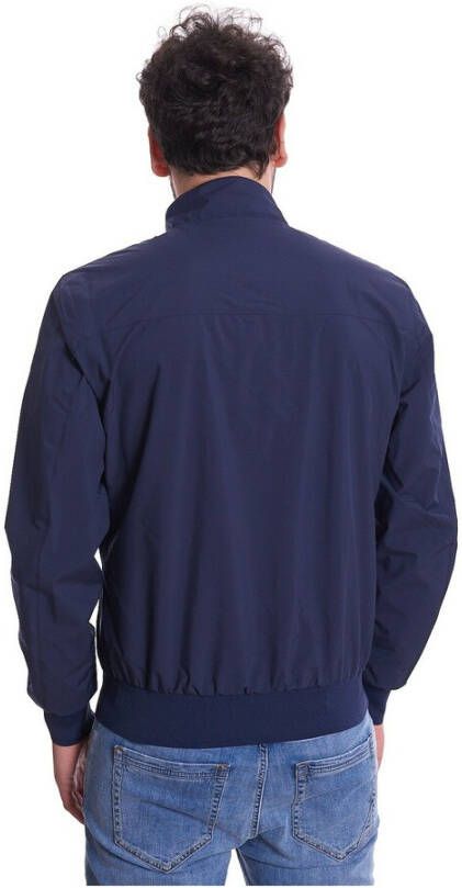 Save The Duck Lichte bommenwerper Blauw Heren