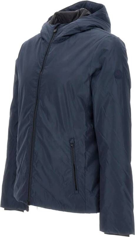 Save The Duck Light Jackets Blauw Heren