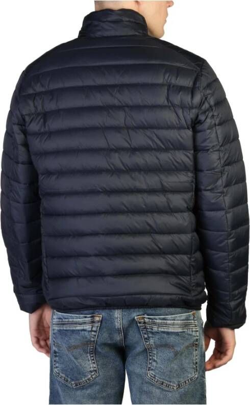 Save The Duck Men's Jacket Blauw Heren