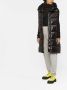 Save The Duck Iria Lange Puffer Gilet Zwart Dames - Thumbnail 2