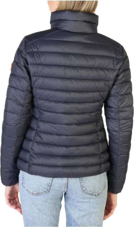 Save The Duck Women Jacket Blauw Dames