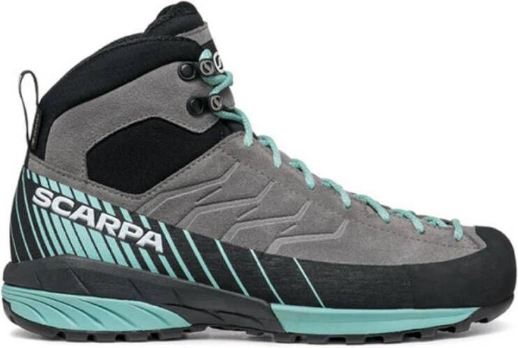 Scarpa Trekking Boots Gray Dames