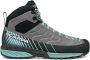 Scarpa Trekking Boots Gray Dames - Thumbnail 1