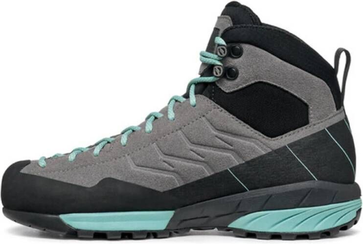 Scarpa Trekking Boots Gray Dames