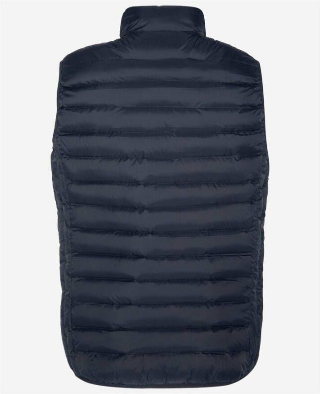 Schott NYC Down Jackets Blauw Heren