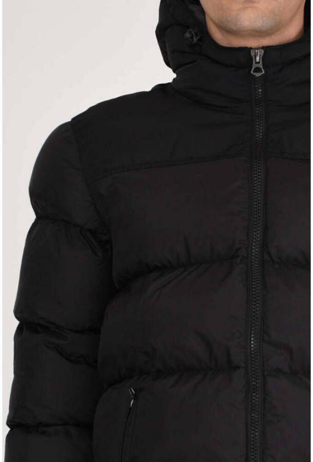 Schott NYC Winter Jackets Zwart Heren