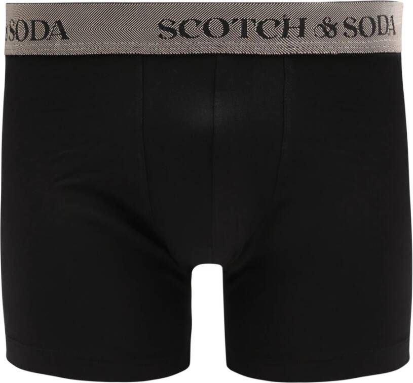 Scotch & Soda Bottoms Zwart Heren