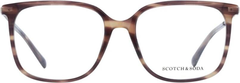 Scotch & Soda Glasses Bruin Dames