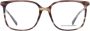 Scotch & Soda Bruine Damesmonturen Elegante Collectie Brown Dames - Thumbnail 2