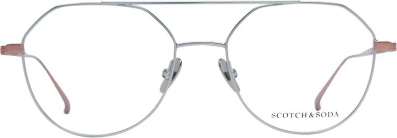 Scotch & Soda Glasses Grijs Dames