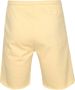 Scotch & Soda Broek Scotch & Soda Felpa Short Geel - Thumbnail 2