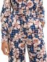 Scotch & Soda Grote beenbroeken Blauw Dames - Thumbnail 3