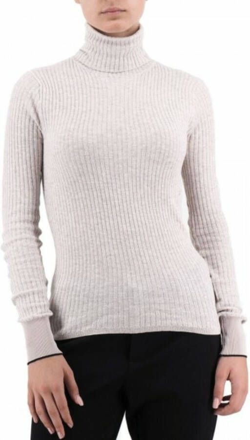Scotch & Soda Trui Beige Dames