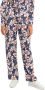 Scotch & Soda Grote beenbroeken Blauw Dames - Thumbnail 2