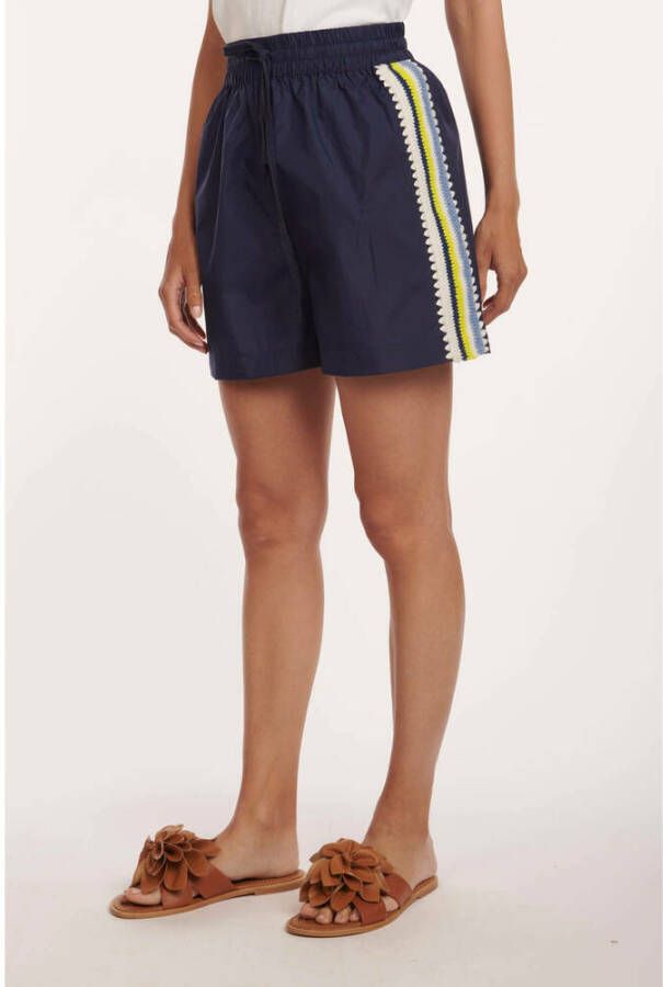 Sea NY Casual shorts Blauw Dames