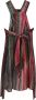 Seafarer Asymmetrische Shirt met Print Multicolor Dames - Thumbnail 2