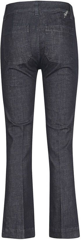 Seafarer Slim-fit jeans Blauw Dames