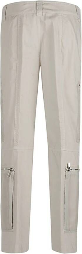 Seafarer Rechte Broek Beige Dames