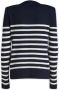 Seafarer Sweatshirt Zwart Dames - Thumbnail 2