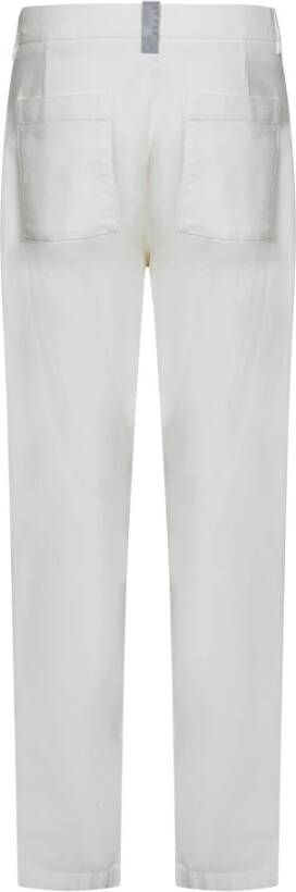 Sease Chinos White Heren