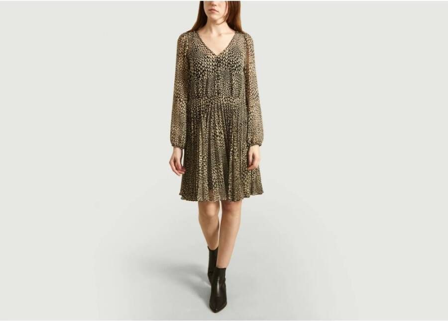 Second Female Shirt Dresses Second Dames Bruin Dames