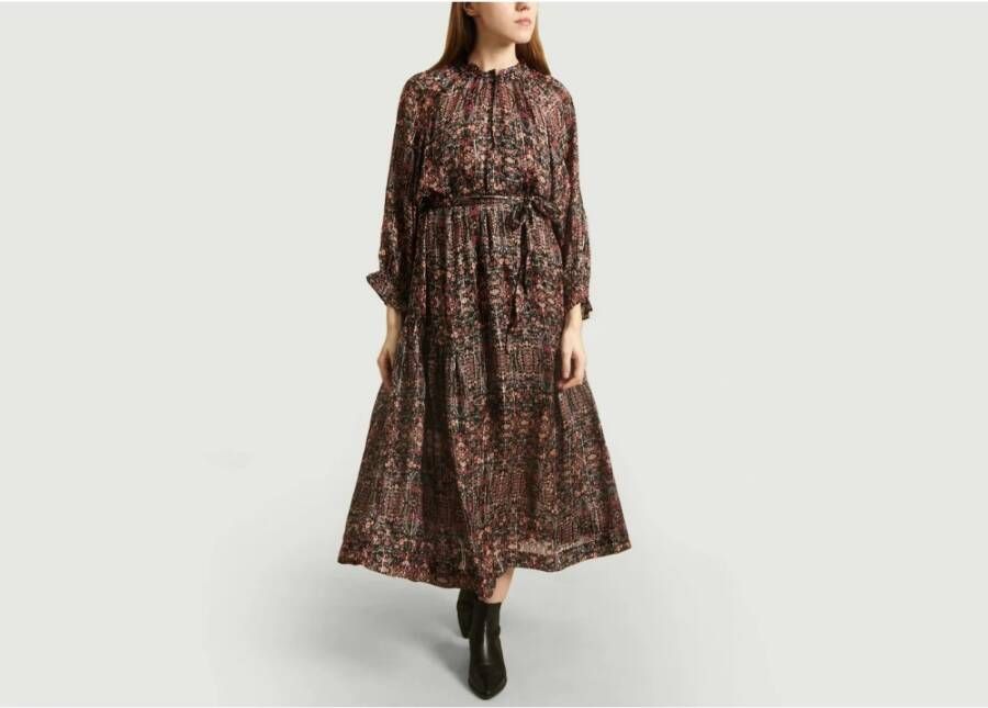 Second Female Shirt Dresses Second Dames Zwart Dames
