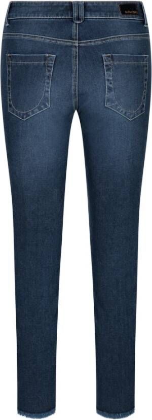 Seductive Skinny Jeans Blauw Dames