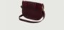 See by Chloé Paarse Hana Crossbody Tas Elegant en veelzijdig Purple Dames - Thumbnail 6