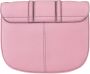 See By Chloé Crossbody bags Hana Medium Crossbody Bag Leather in poeder roze - Thumbnail 3