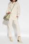 See by Chloé High-rise trousers Beige Dames - Thumbnail 2