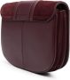 See by Chloé Paarse Hana Crossbody Tas Elegant en veelzijdig Purple Dames - Thumbnail 9