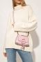 See By Chloé Crossbody bags Joan Crossbody Bag Mini Leather in poeder roze - Thumbnail 3