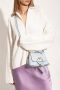 See By Chloé Crossbody bags Joan Crossbody Bag Mini Leather in blauw - Thumbnail 5