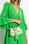 See By Chloé Crossbody bags Joan Crossbody Bag Mini Leather in groen - Thumbnail 6