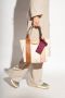 See By Chloé Crossbody bags Laetizia Shoulder Bag in crème - Thumbnail 4