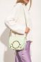 See By Chloé Crossbody bags Mara Shoulder Bag Leather in groen - Thumbnail 3