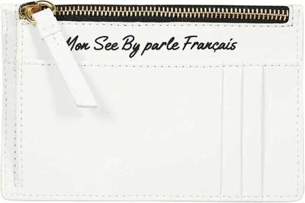 See by Chloé Portefeuilles Kaarthouders Blauw Unisex