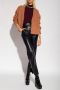See by Chloé Ontspannen passend vest Bruin Dames - Thumbnail 2